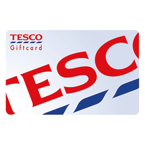 TESCO £25 VOUCHER for 7p